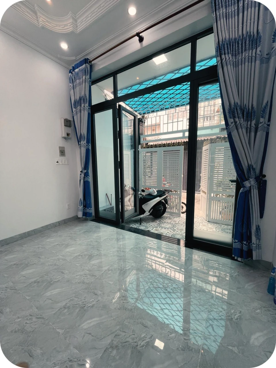GẦN BV 175 - NGUYỄN OANH – Ô TÔ TỚI NHÀ  – 60M² – 3 TẦNG – 4PN – 6.xTỶ