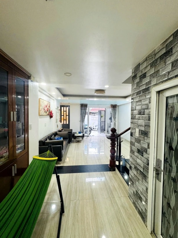 Gần CITYLAND - 66M² - 4 Tầng - Gần Mặt Tiền - Nguyễn Văn Khối