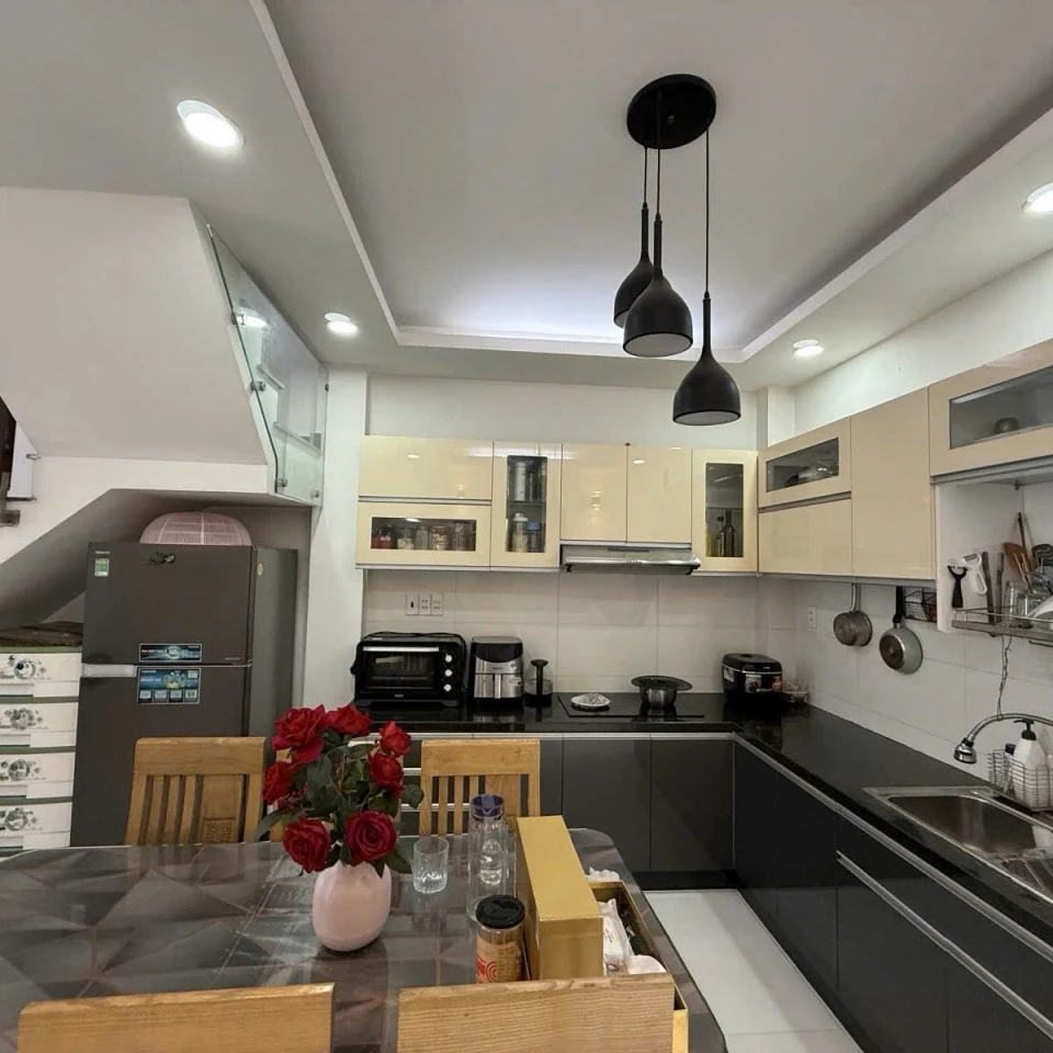 Gần Mercedes - Nguyễn Văn Khối – Ô Tô Thông– 57M² – 4 Tầng – 4PN – 6.xxTỶ