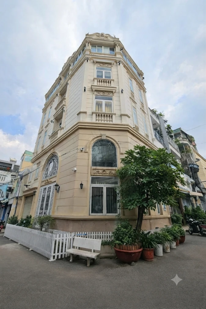 Lô góc - Ngang 7.5M - 79M² - Hẻm Xe Tải 8M - Nguyễn Văn Lượng - Có Thang Máy
