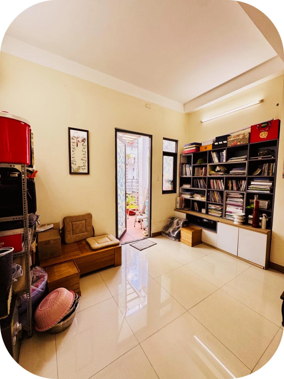 GẦN EMART PHAN HUY ÍCH – HẺM Ô TÔ – 64M² – 3 TẦNG – 4PN – 6.35 TỶ