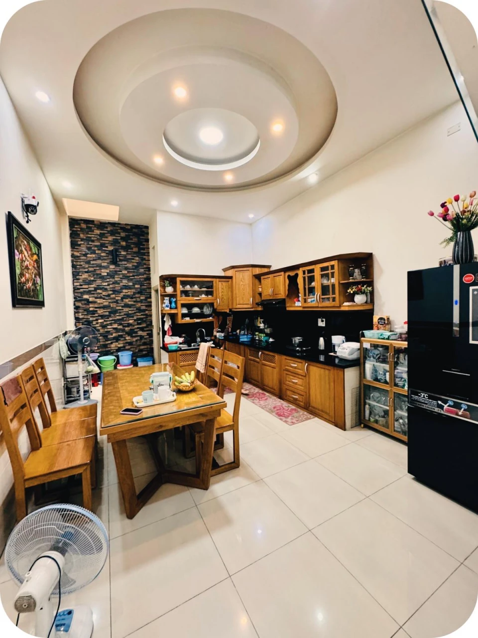 Gần Cityland - Thống Nhất – Hẻm Xe Hơi Thông  – 58M² – 4 TẦNG – 4PN – 6.xTỶ