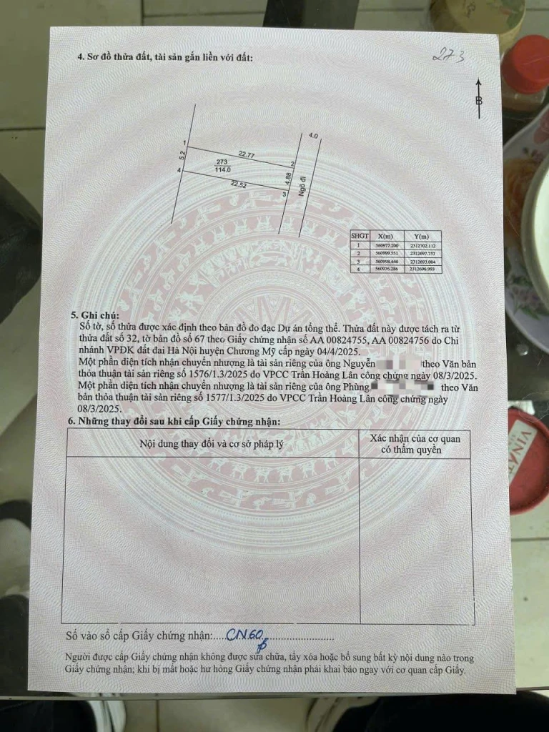 ĐẤT ĐẸP - GIÁ TỐT - Vị Trí Đắc Địa Tại Dãy nhãn Xuân Mai, Chương Mỹ, Hà Nội