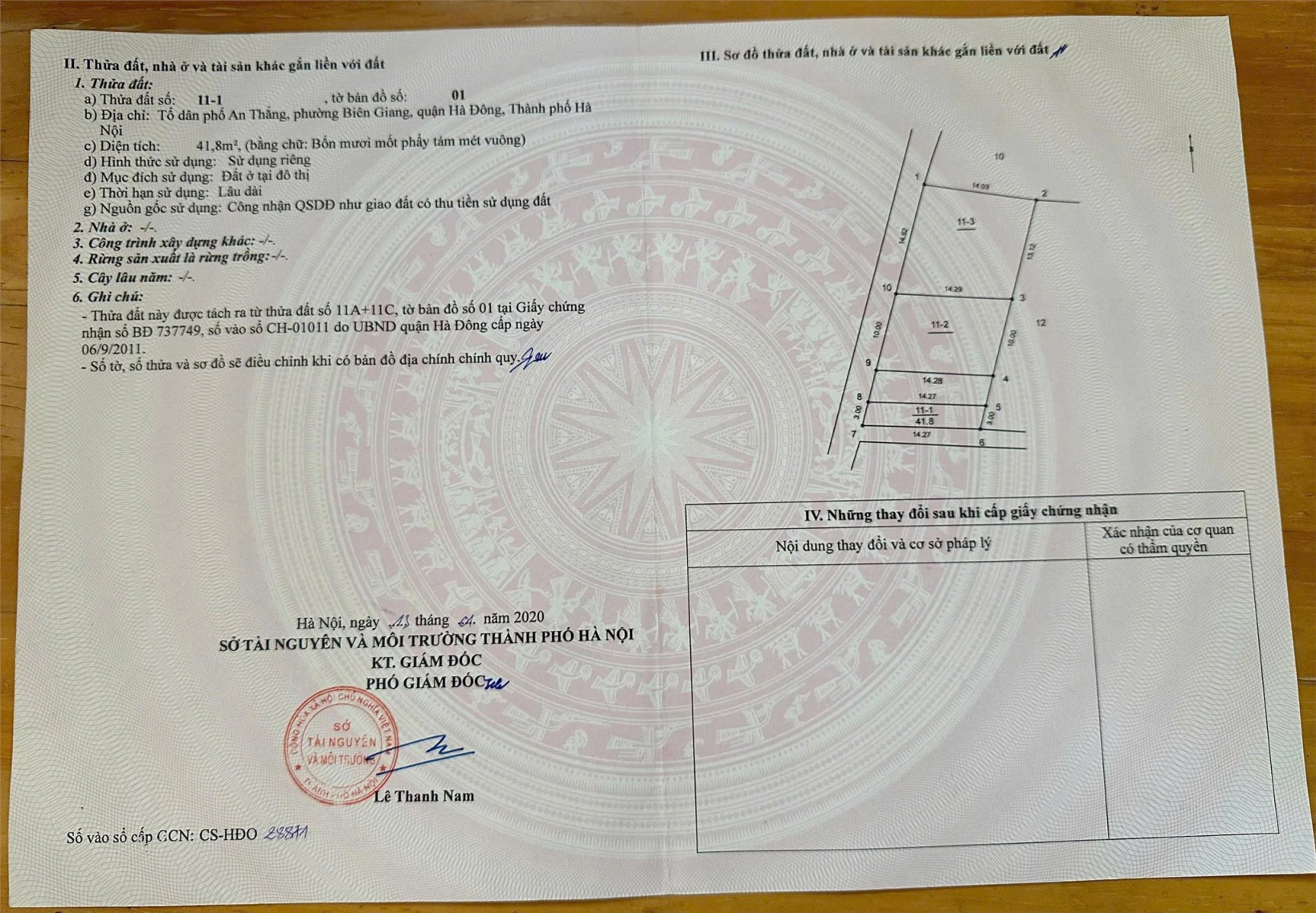 ĐẤT LÔ GÓC ĐẸP - GIÁ TỐT - Vị Trí Đắc Địa Tại TDP An Thắng, Phường Chương Mỹ, Hà Nội