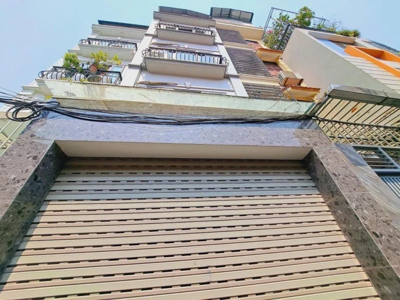 NHÀ MỚI ĐÓN TẾT - Bán nhà phố Đại từ - Giải Phóng