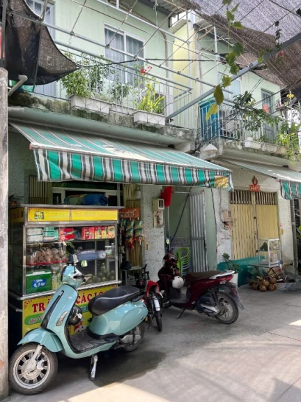 Bán dãy nhà trọ hẻm xe tải sát đường số 10 Bình Hưng. Giá: 10.8 tỷ