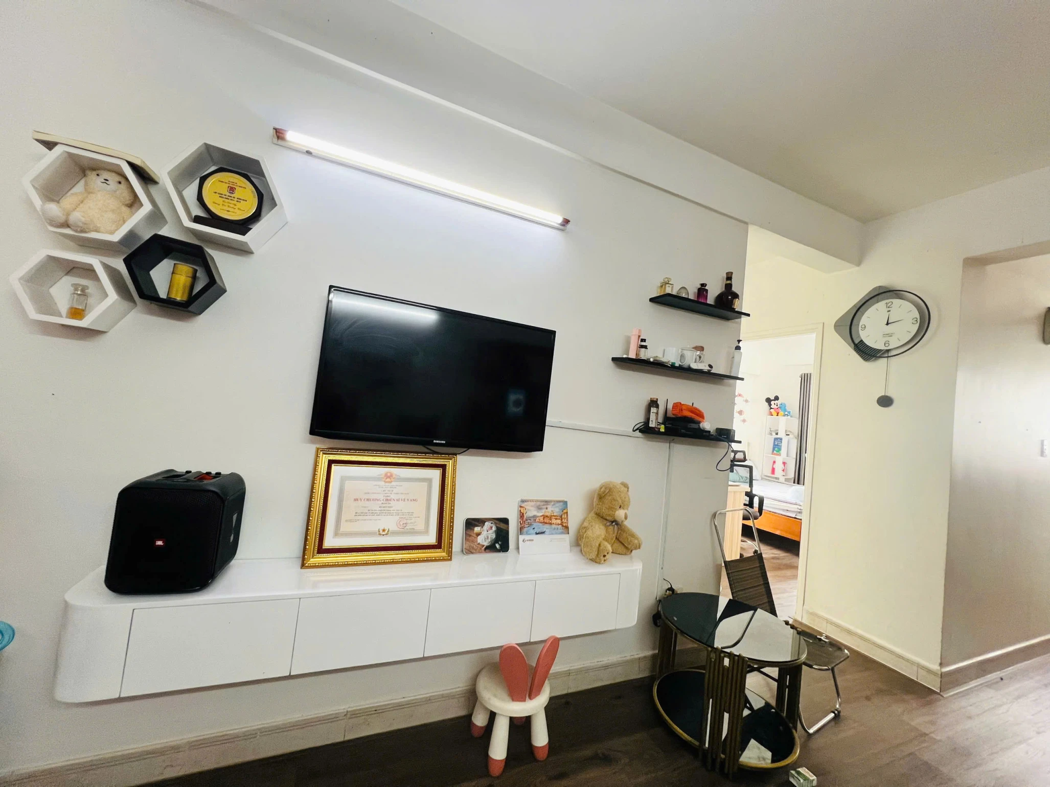 Bán căn góc 60m2 tầng thấp chung cư Bông Sao P5Q8. Giá: 3.2 tỷ