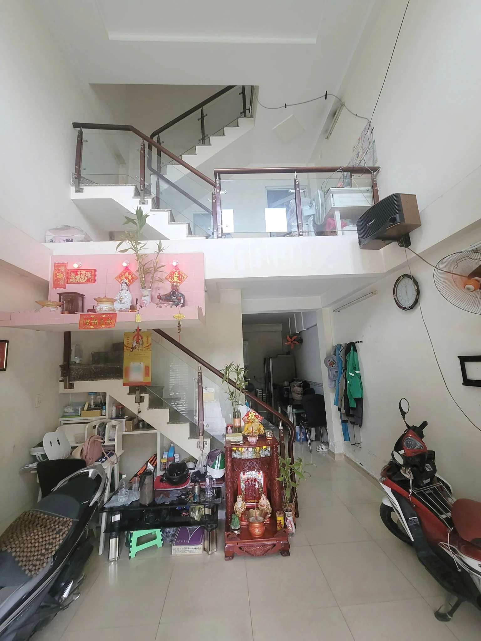 Nhà mới 3 tầng C3 Phạm Hùng,Bình Hưng,Bình Chánh. Giá: 3.7 tỷ