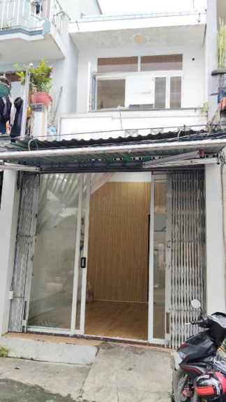 Nhà 2 tầng đường 8m Khu nội bộ Bùi Minh Trực P5Q8. Giá 5,98 tỷ TL