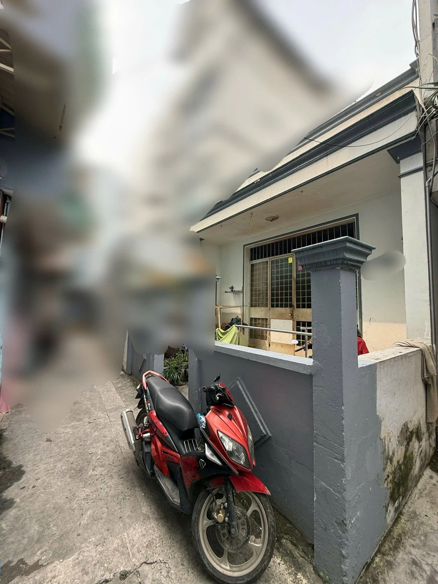 Nhà cấp 4 hẻm 3m Nguyễn Thị Tần P.Chánh Hưng. Giá 7,2 tỷ TL ít