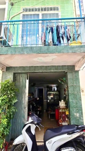 Nhà 2 tầng ôtô đỗ cửa Dạ Nam P.Chánh Hưng mới. Giá 5,69 tỷ TL