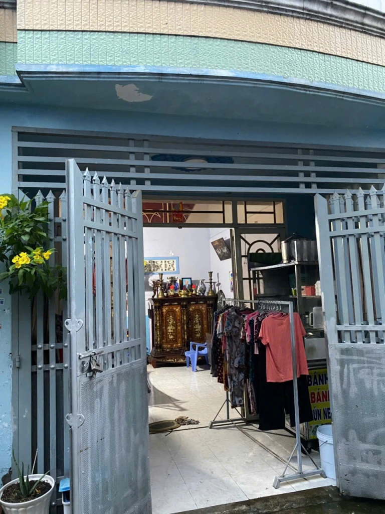 Siêu rẻ – Nhà 52m² Bình Tân chỉ 3.29 tỷ, HXH, sổ hồng riêng