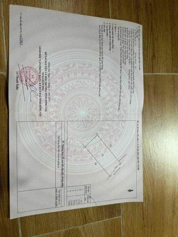 Bán đất xã Hàng Gòn đường Tân Phong Đồi Rìu, giá siêu hời 10 tỷ, diện tích ~ 4700m2