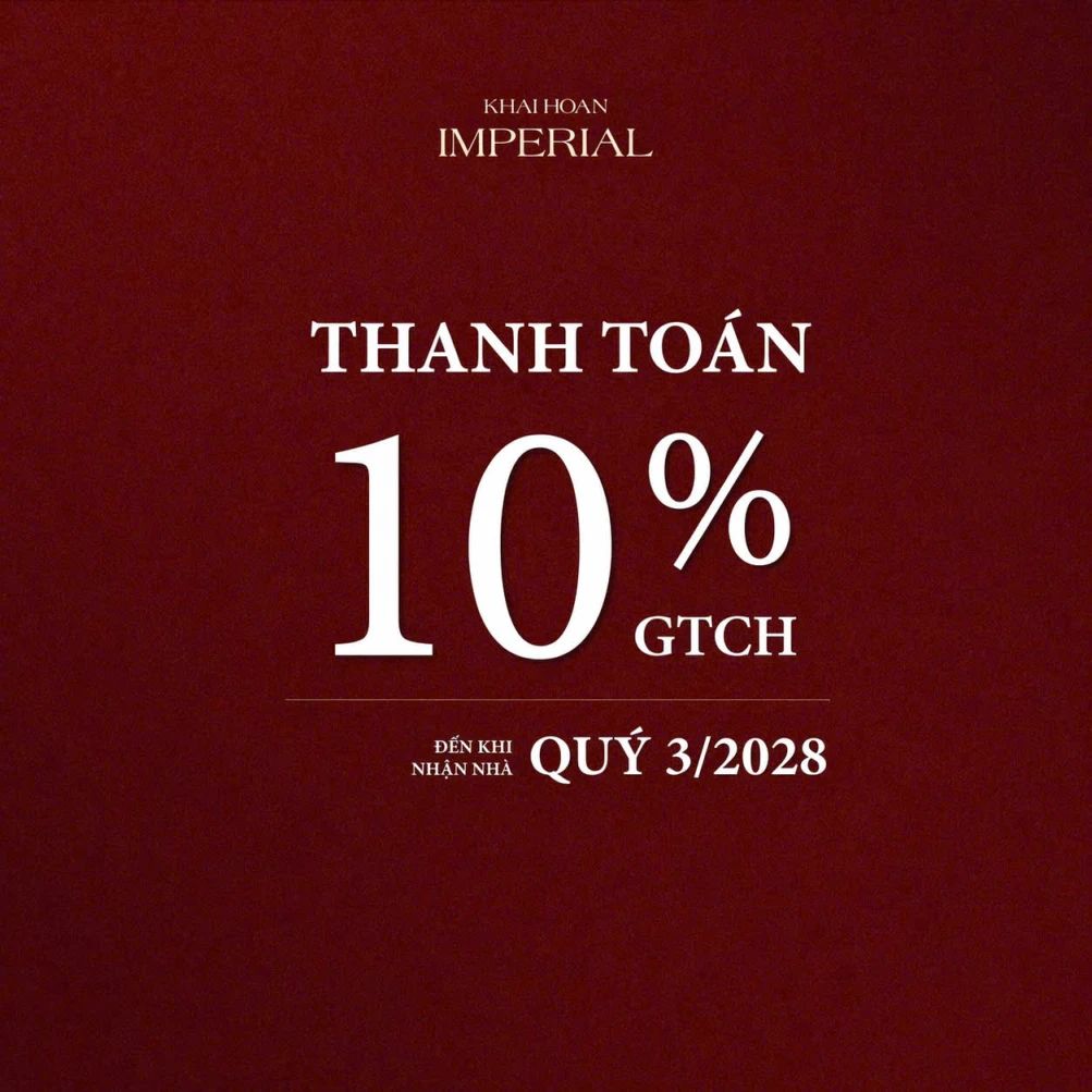 Căn Hộ hạng sang chuẩn Bespoke đầu tiên tại TP.HCM