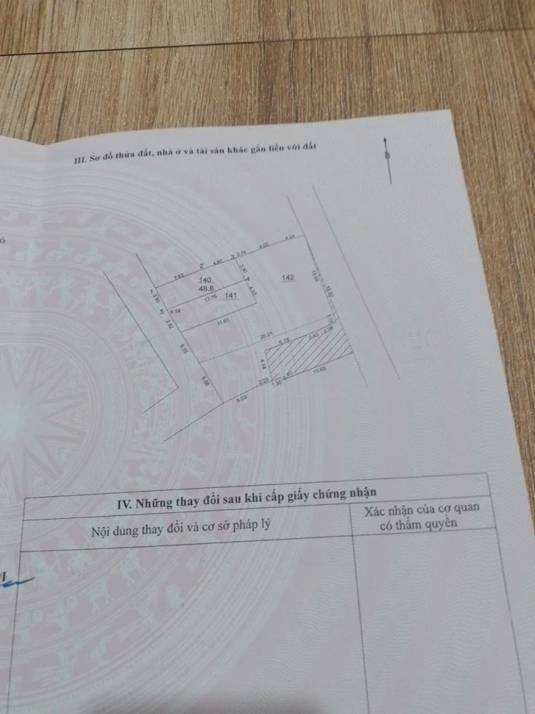Nhô 3 tỷ CƠ HỘI ĐẦU TƯ TẠI Ỷ LAN, GIA LÂM – BÁN LÔ ĐẤT 48,8M2 NHÂN LỄ, ĐƯỜNG TRƯỚC NHÀ 5M – Ô TÔ VÀO TẬN NƠI
