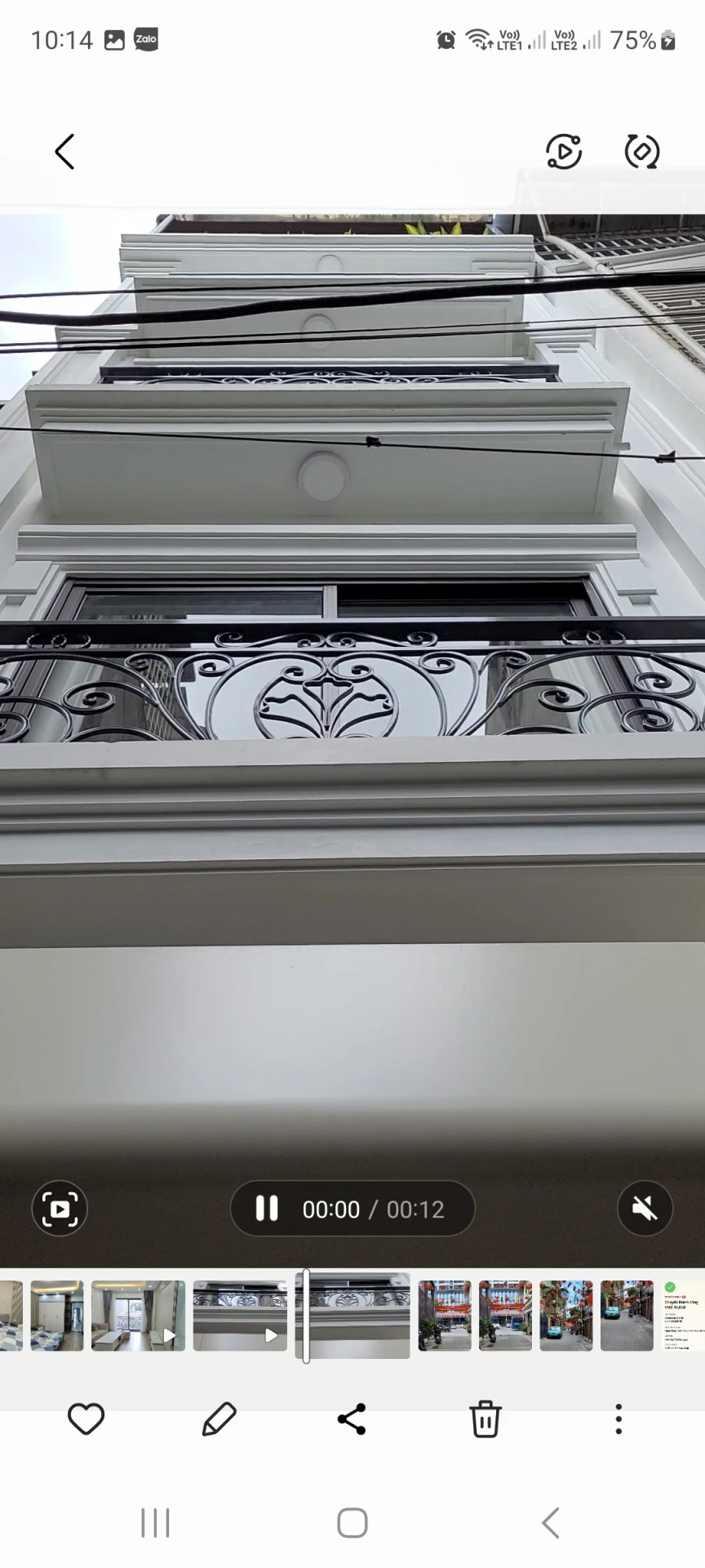 Bán Nhà Hiếm Khu Nguyễn Sơn – 60m² – 5 Tầng Thang Máy – 6 Phòng Ngủ – Khu Hàng Không Dân Trí Cao – Long Biên