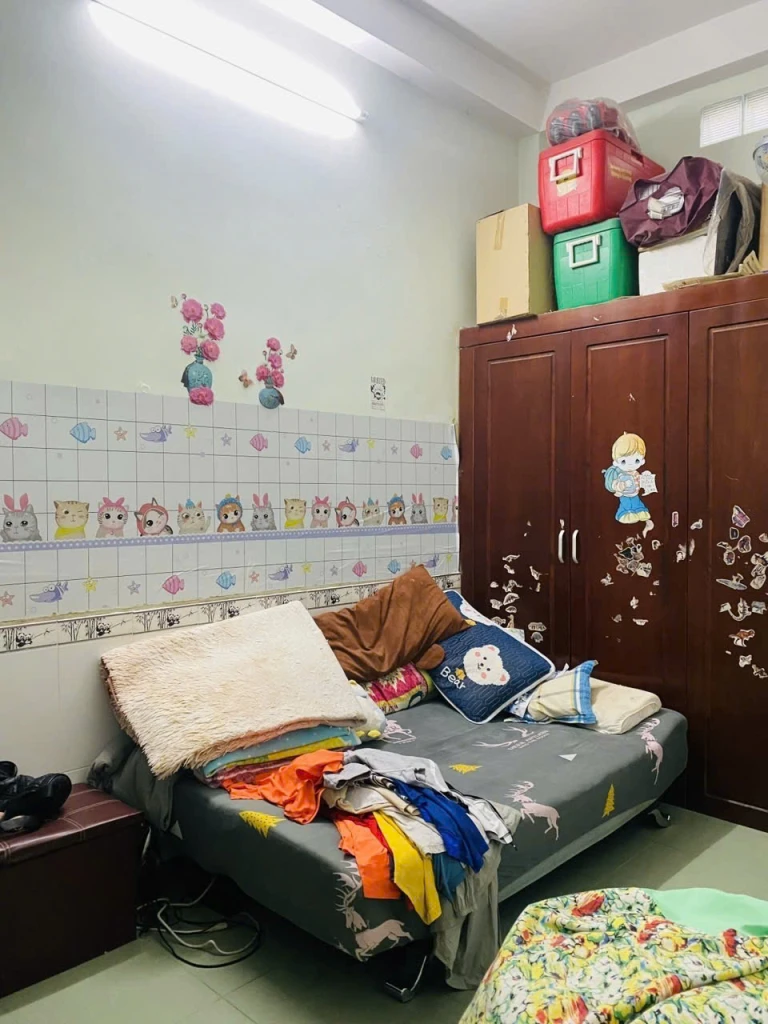 Mặt tiền đường số -  Tân Qui - Quận 7 - 82m2 - 4 tầng - Kinh doanh - 15 tỷ