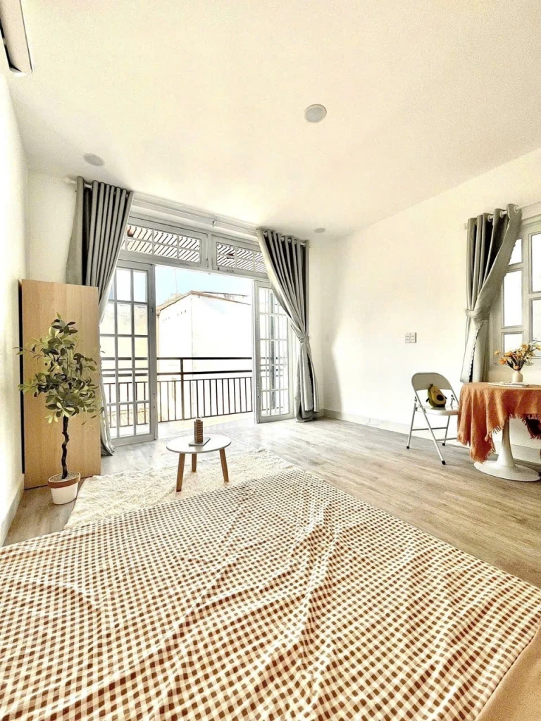 CHDV - TÂN MỸ - QUẬN 7 - 120M2 - 4 TẦNG - 15.8 TỶ