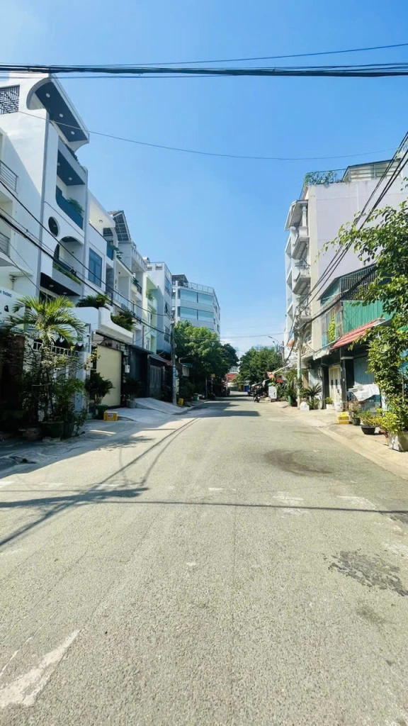 Quận 7 - Khu Phân lô Cư Xá NH - Thang máy - 90m2 - 4 tầng - 19.5 tỷ