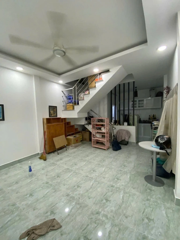 Bán nhà hẻm Trần Xuân Soạn - Quận 7 - 36m2 - 2 tầng - 3 4.1 Tỷ