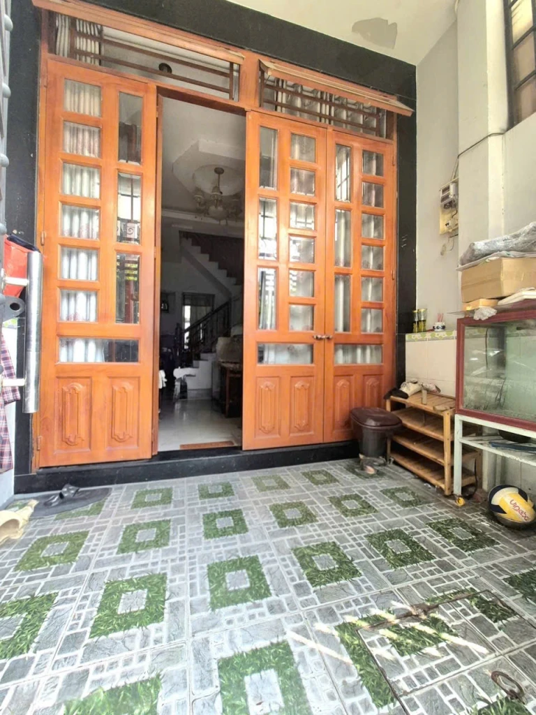 Quận 7 -  Huỳnh Tấn Phát - 4 tầng - 46m2 - 5.9 tỷ