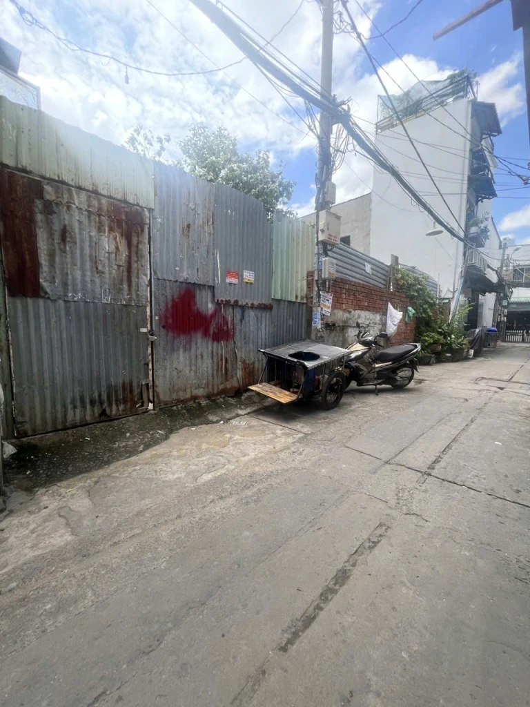 Đất trung tâm Quận 7 - Lâm Văn Bền - 275m2 - Tiện xây CHDV - 21 Tỷ