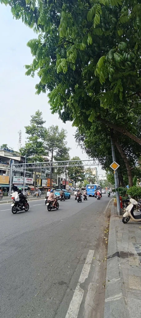 Mặt tiền Nguyễn Thái Học - Quận 1 - Kinh doanh đỉnh -  77m2 - 3  tầng - 45 tỷ