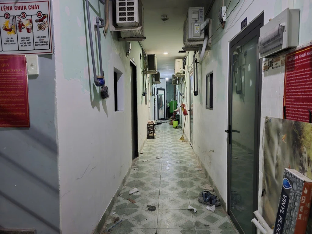 CHDV Trần Xuân Soạn - Quận 7 - 39 Phòng - 235m2 - 4 tầng - 26.8 tỷ