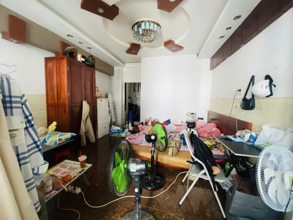 CHỈ 8.5 TỶ TL – ÂU CƠ, P.10, TÂN BÌNH Ô TÔ ĐỖ CỬA – 5 TẦNG KIÊN CỐ – DÒNG TIỀN 30TR/THÁNG