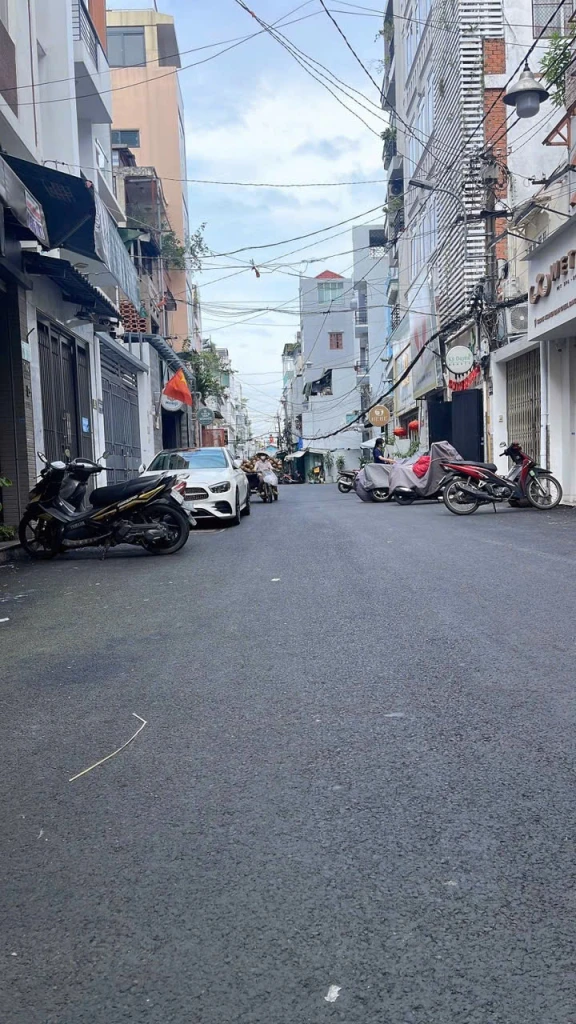 🏠 BÁN NHÀ ĐẸP – NGUYỄN ĐÌNH CHIỂU, QUẬN 3 – KHU HAI CHIỀU, NGAY CHỢ BÀN CỜ – ĐƯỜNG Ô TÔ 10M TRÁNH NHAU- 4 TẦNG - 13.5 TỶ