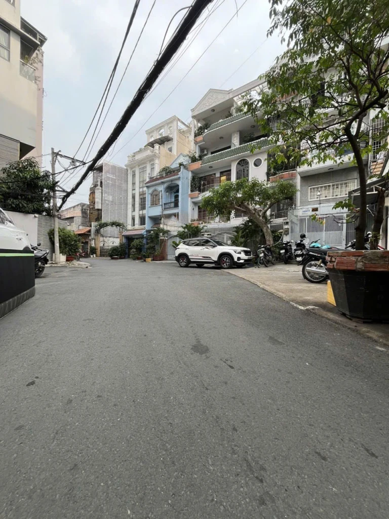 ♦️ NHÀ NGON Q.10 CHỦ GẤP BÁN - HOÀNG DƯ KHƯƠNG - KHU PHÂN LÔ KD - 150M2 - 3 TẦNG- HẺM 8M - 22.99 TỶ