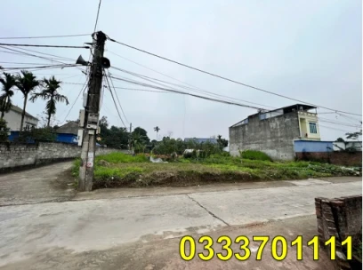 ⭐️Bán hoặc cho thuê lô đất 2MT 530m2 (18mx24m) tại Mỏ Chè (Sông Công), Thái Nguyên; 0333701111