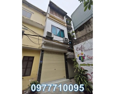🌻Cho thuê nhà làm văn phòng, ô tô đỗ cửa phố Minh Khai, Hà Nội; 0977710095