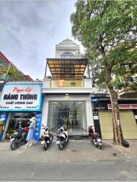 ⭐️Bán nhà mặt đường số 18 Dân Lập, Lê Chân, Hải Phòng; 0908.895.135