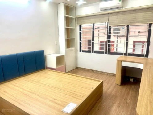 🌻Bán nhà 5 tầng, 6PN+ nội thất, ôtô đỗ cửa, 2 mặt thoáng, cách đường chính 20m tại Trung Văn, Tố Hữu, HN. 0979.143.550