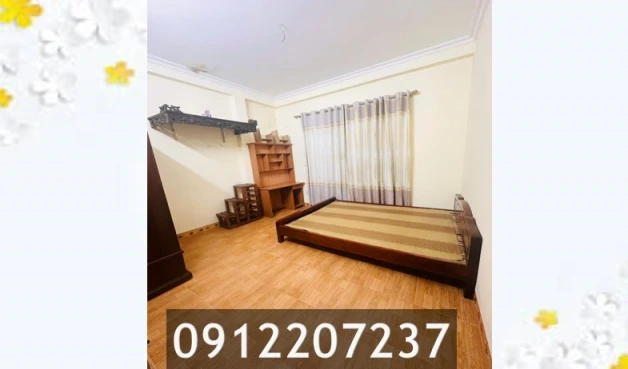 ⭐️Chính chủ cho thuê nhà riêng 3 tầng tại Kim Giang, Thanh Liệt, Hà Nội, 8tr/th, 0912207237