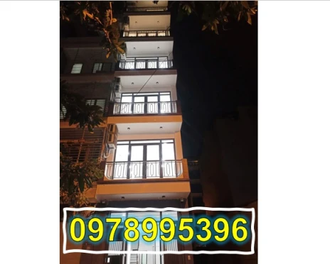 ⭐️Cho thuê nhà 4 tầng mặt ngõ Mộ Lao, Hà Đông, HN, 0978995396