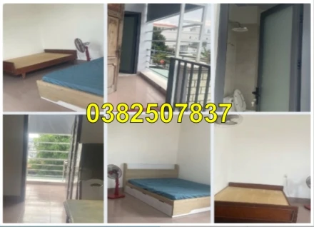 🌺Cho thuê phòng trọ lâu dài tại Trương Định, P.Bà Rịa, Tp.HCM (Thích hợp cho sinh viên) - 0382507837