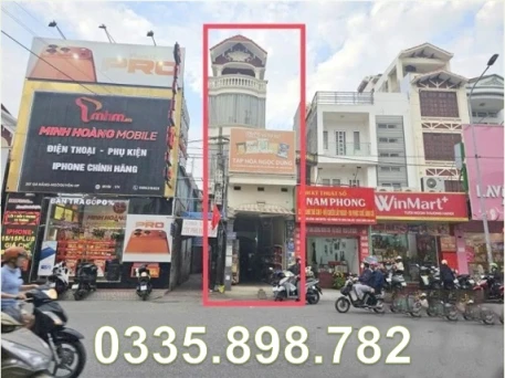 ⭐️Cho thuê nhà mặt đường số 211 Đà Nẵng, Ngô Quyền, Hải Phòng, 0335898782