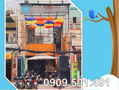 🌻Siêu phẩm mặt tiền 407 Tô Ký (Q.12), TP.HCM - Giá tốt chốt nhanh - 0909.591.491