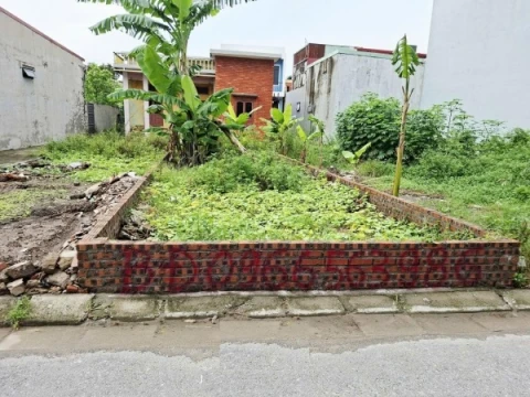 ⭐️Chính chủ bán đất thổ cư Nam Hải, Đông Hải, Hải Phòng; 0962.366686