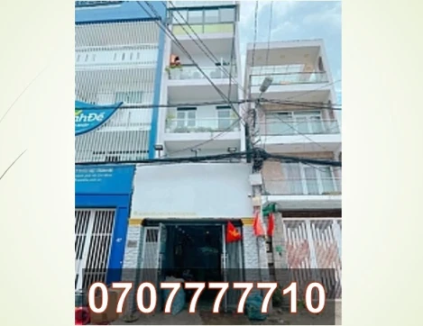 ⭐️Chính chủ bán nhà mặt tiền đối diện AEON TÂN PHÚ Kinh doanh CHDV siêu lợi nhuận; 12.5 tỷ, 0707777710