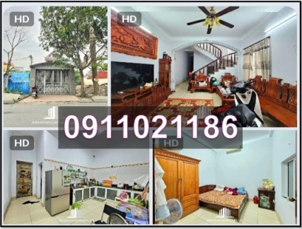 ⭐️Chính chủ bán nhà đất vị trí đẹp tại Hải An, Hải Phòng; chưa tới 3,6tỷ; 0911021186