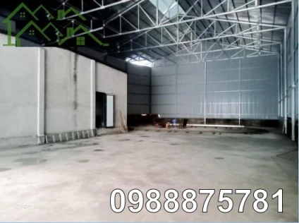 ⭐️Chính chủ cho thuê 400m2 đất kho xưởng có điện 3 pha, có PCCC tại Cao Viên (Thanh Oai cũ) 0988875781