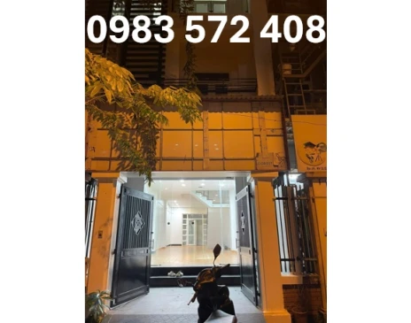 ⭐Cho thuê nhà 5 tầng mới, sạch khu LK Gelexia Đ.Tam Trinh, Hoàng Mai, HN, 0983 572 408