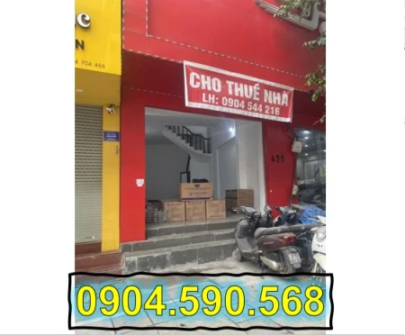 ⭐️Bán nhà mặt phố tại Quang Trung, Hà Đông, Hà Nội; 0904.590.568