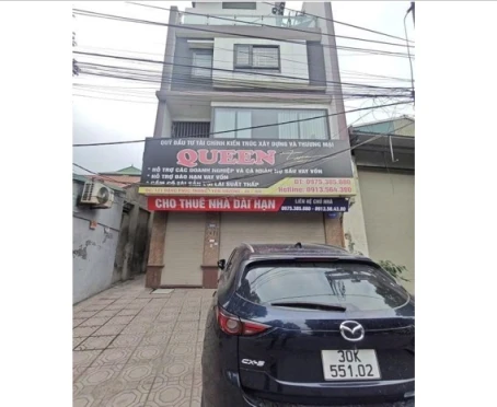 Cho thuê nhà nguyên căn 4 tầng tại Gia Lâm, Hà Nội; 25tr; 0975385880