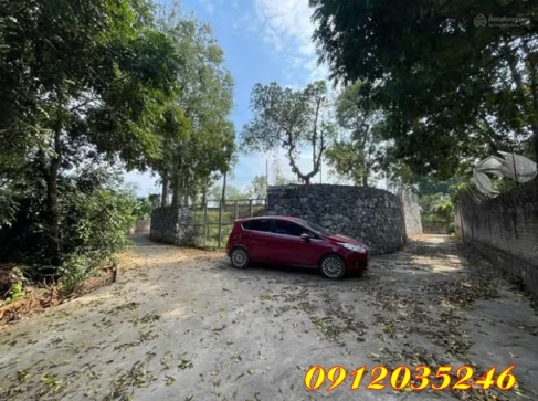 ⭐Đất chính chủ 3 mặt tiền. Giá tốt. Vị trí đẹp thôn Tiên Lữ, Tiên Phương, P.Chương Mỹ, Hà Nội, 0912035246