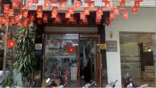 🔹Chính chủ cho thuê MBKD hoặc làm văn phòng tại phố Vọng, Hà Nội, 091.864.9228