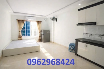 ⭐️Cho thuê căn hộ dịch vụ Phú Mỹ (Mỹ Đình) 20m2 giá chỉ từ 3 tr/th, đầy đủ nội thất, tiện ích; 0962968424